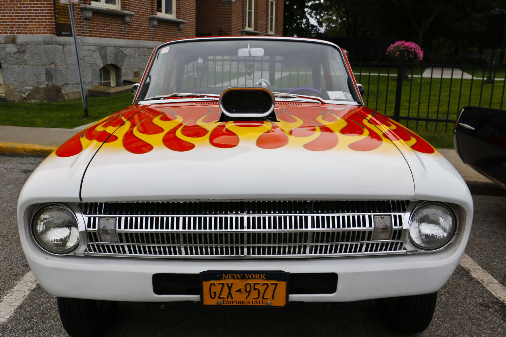 Adirondack Nationals Car Show